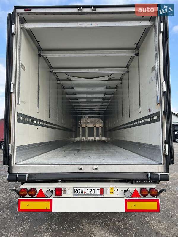 Рефрижератор напівпричіп Krone SD 2017 в Чернівцях