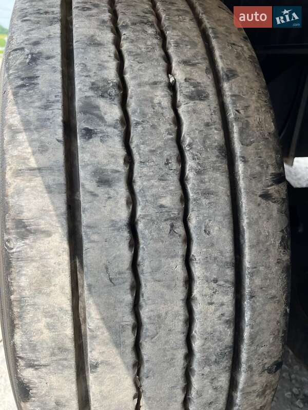 Рефрижератор напівпричіп Krone SD 2017 в Чернівцях