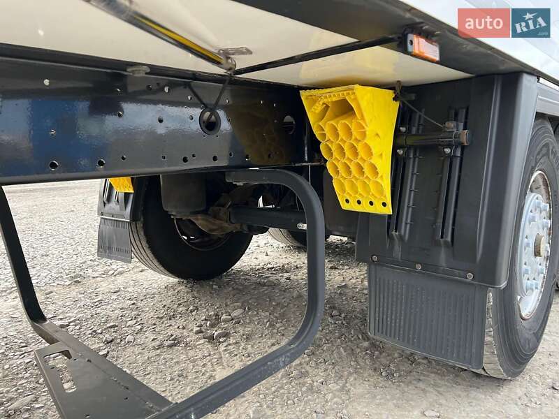 Рефрижератор полуприцеп Krone SD 2016 в Черновцах фото 16 Рефрижератор полуприцеп Krone SD 2016 в Черновцах