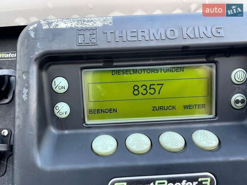 Рефрижератор полуприцеп Krone SD 2016 в Черновцах фото 14 Рефрижератор полуприцеп Krone SD 2016 в Черновцах