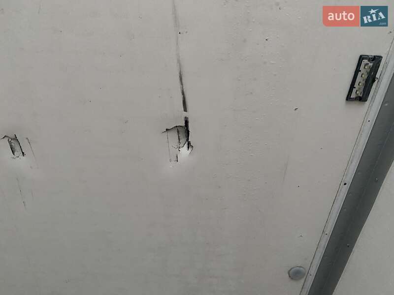 Рефрижератор полуприцеп Krone SD 2012 в Киеве