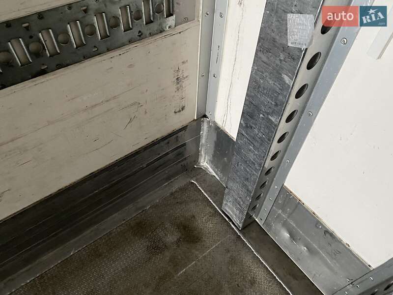 Рефрижератор полуприцеп Krone SD 2012 в Киеве