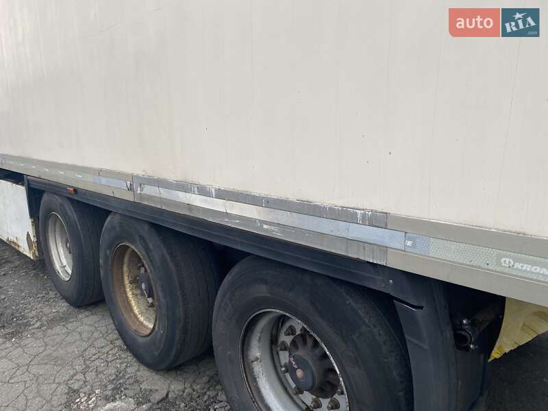 Рефрижератор полуприцеп Krone SD 2012 в Киеве