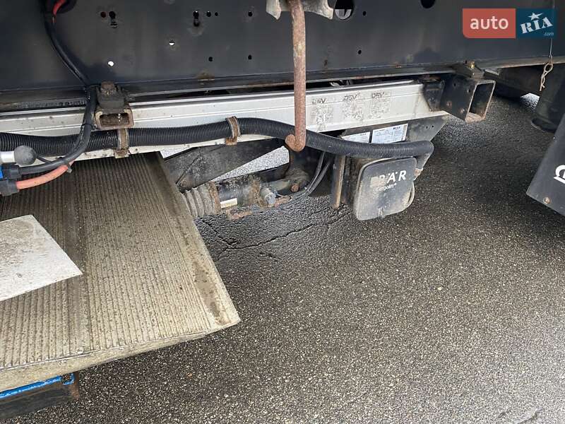 Тентованный борт (штора) - полуприцеп Krone SD 2016 в Киеве фото 3 Тентованный борт (штора) - полуприцеп Krone SD 2016 в Киеве