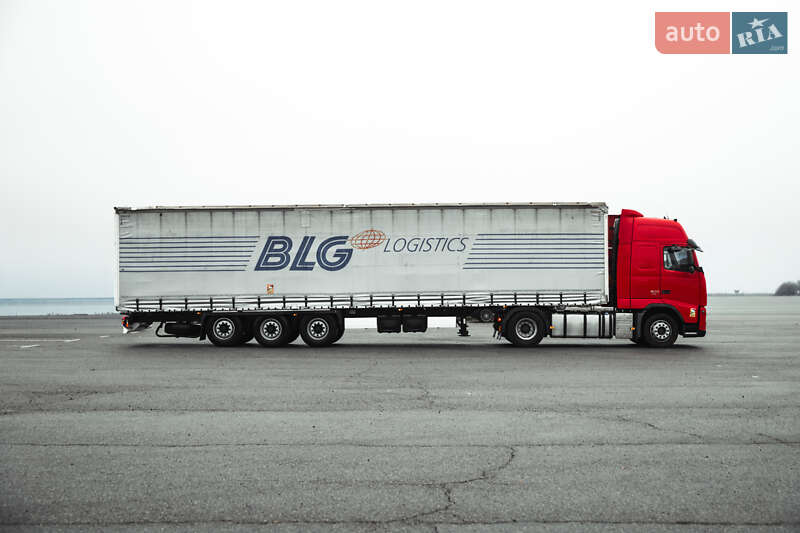 Тентованный борт (штора) - полуприцеп Krone SD 2013 в Харькове фото 14 Тентованный борт (штора) - полуприцеп Krone SD 2013 в Харькове