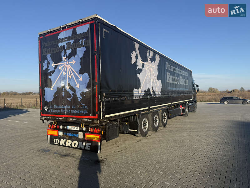 Krone SD 2012 Krone SD 2012