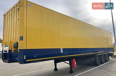 Фургон напівпричіп Krone SD 2019 в Києві