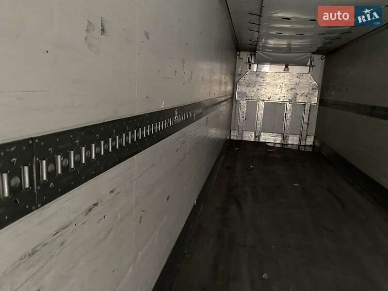 Рефрижератор полуприцеп Krone SD 2012 в Киеве