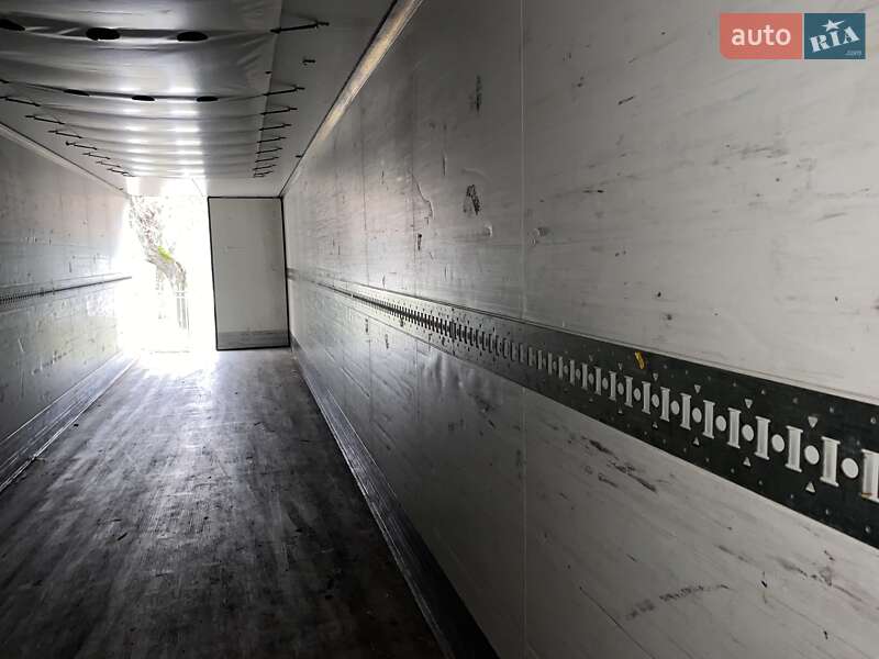 Рефрижератор полуприцеп Krone SD 2012 в Киеве