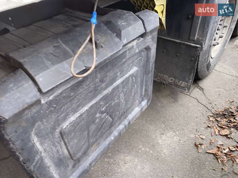 Рефрижератор полуприцеп Krone SD 2012 в Киеве