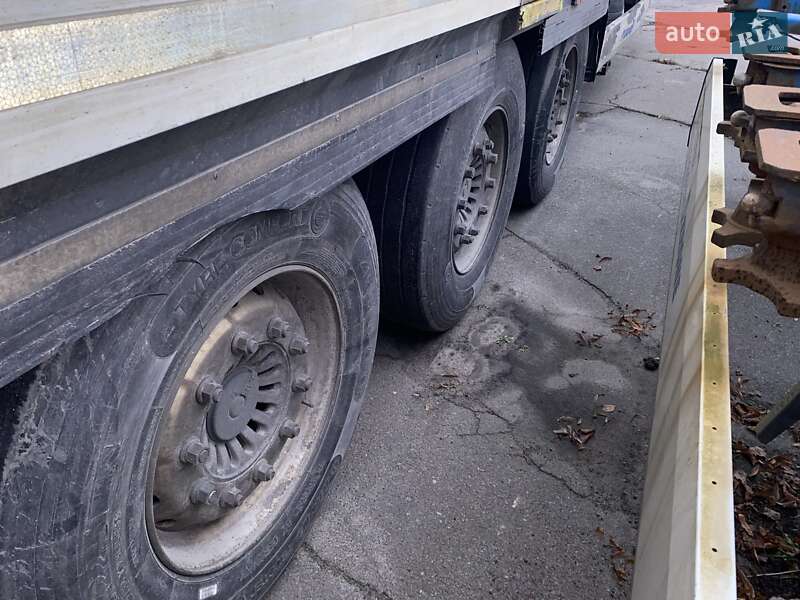 Рефрижератор полуприцеп Krone SD 2012 в Киеве