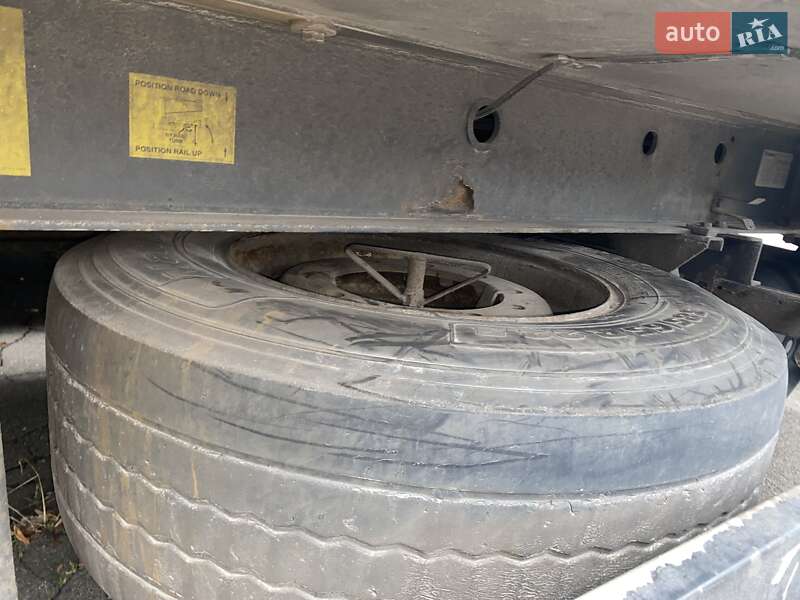 Рефрижератор полуприцеп Krone SD 2012 в Киеве