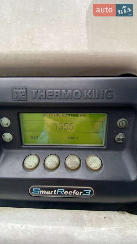 Рефрижератор полуприцеп Krone SD 2012 в Киеве