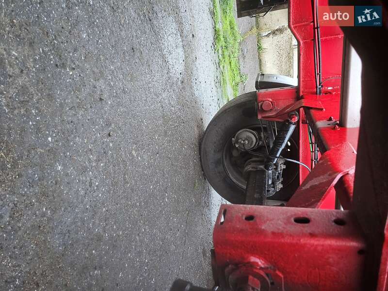 Контейнеровоз полуприцеп Krone SD 2008 в Черноморске фото 14 Контейнеровоз полуприцеп Krone SD 2008 в Черноморске