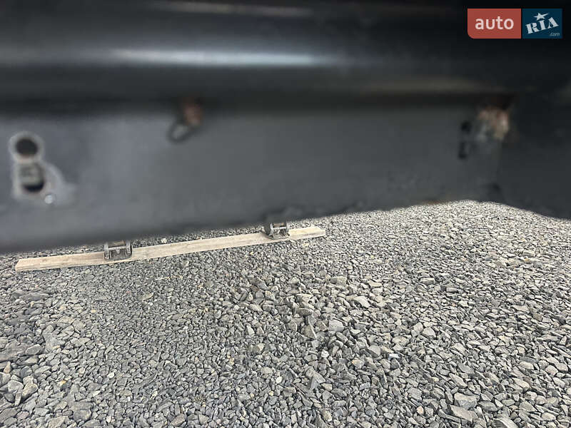 Фургон полуприцеп Krone SD 2017 в Луцке