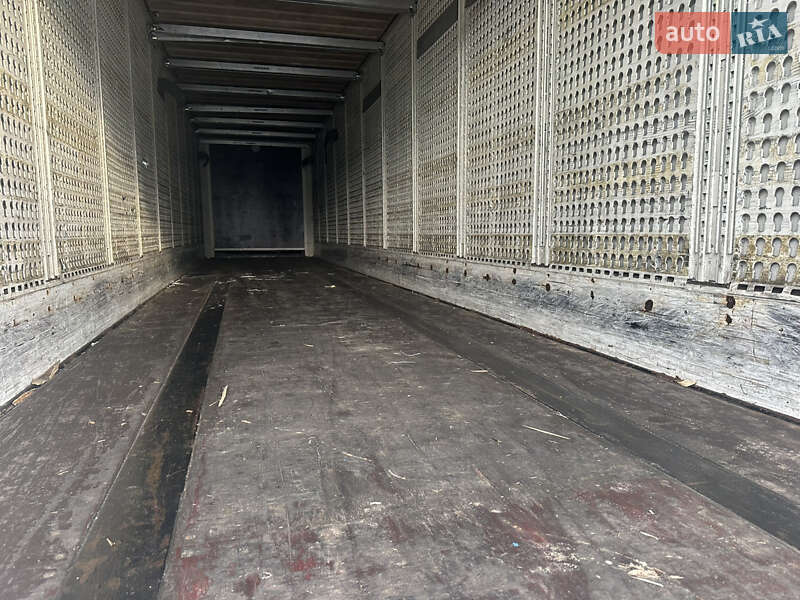 Фургон полуприцеп Krone SD 2017 в Луцке