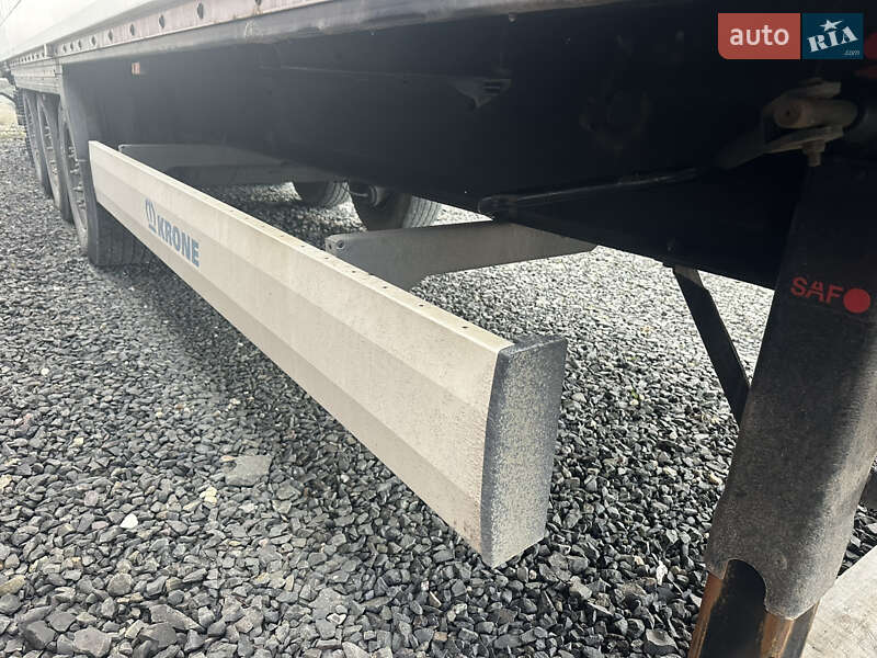 Фургон полуприцеп Krone SD 2017 в Луцке