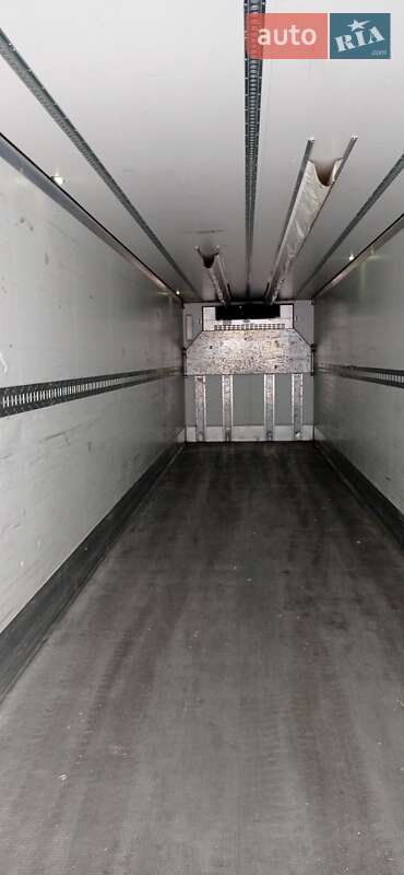 Рефрижератор полуприцеп Krone SD 2010 в Киеве