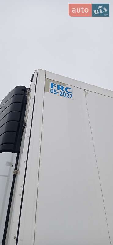 Рефрижератор полуприцеп Krone SD 2010 в Киеве