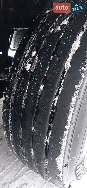 Рефрижератор полуприцеп Krone SD 2010 в Киеве