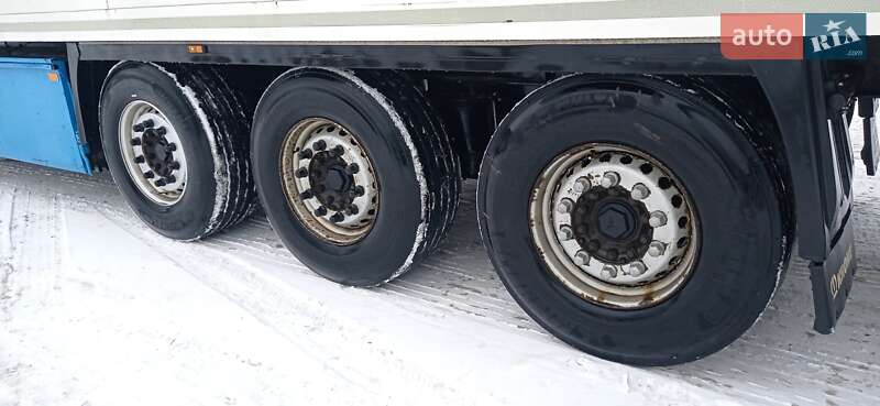 Рефрижератор полуприцеп Krone SD 2010 в Киеве