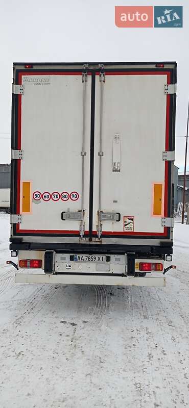 Рефрижератор полуприцеп Krone SD 2010 в Киеве