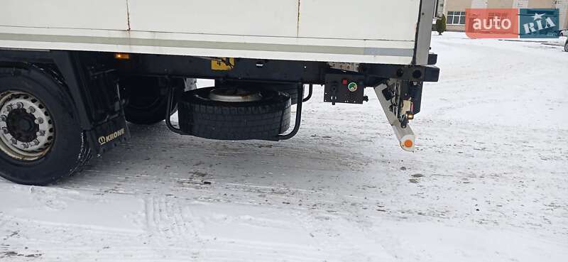 Рефрижератор полуприцеп Krone SD 2010 в Киеве