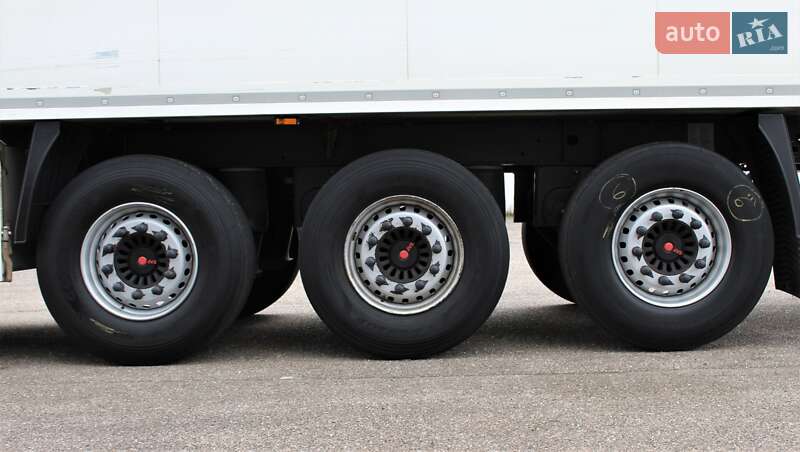 Рефрижератор полуприцеп Krone SD 2015 в Львове