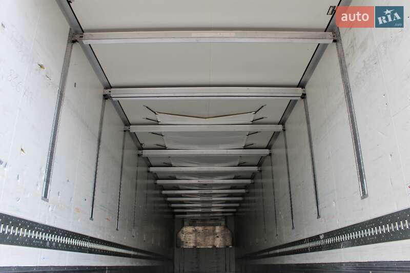 Рефрижератор полуприцеп Krone SD 2015 в Львове