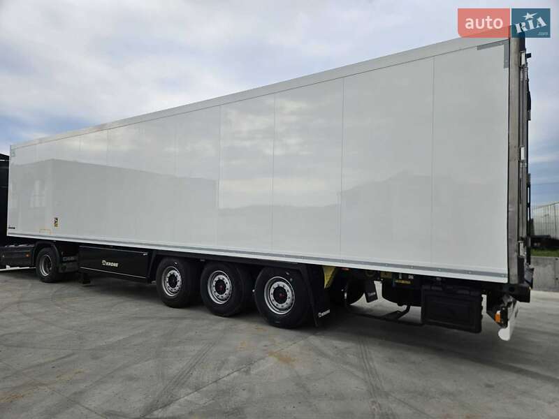 Рефрижератор напівпричіп Krone SD 2018 в Києві