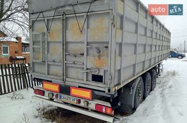 Зерновоз - полуприцеп Krone SD 2011 в Виннице