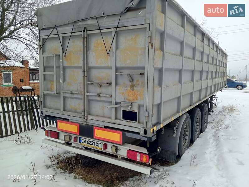 Зерновоз - полуприцеп Krone SD 2011 в Виннице