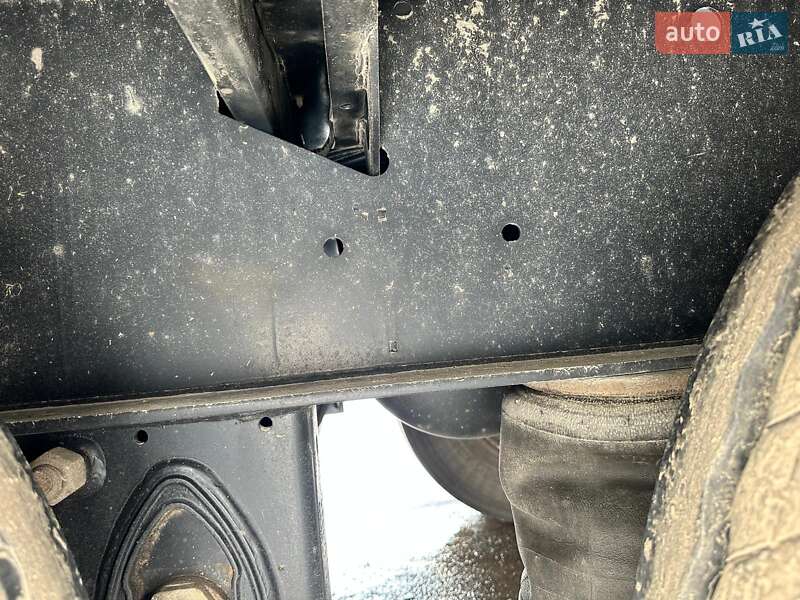 Тентованный борт (штора) - полуприцеп Krone SD 2018 в Днепре