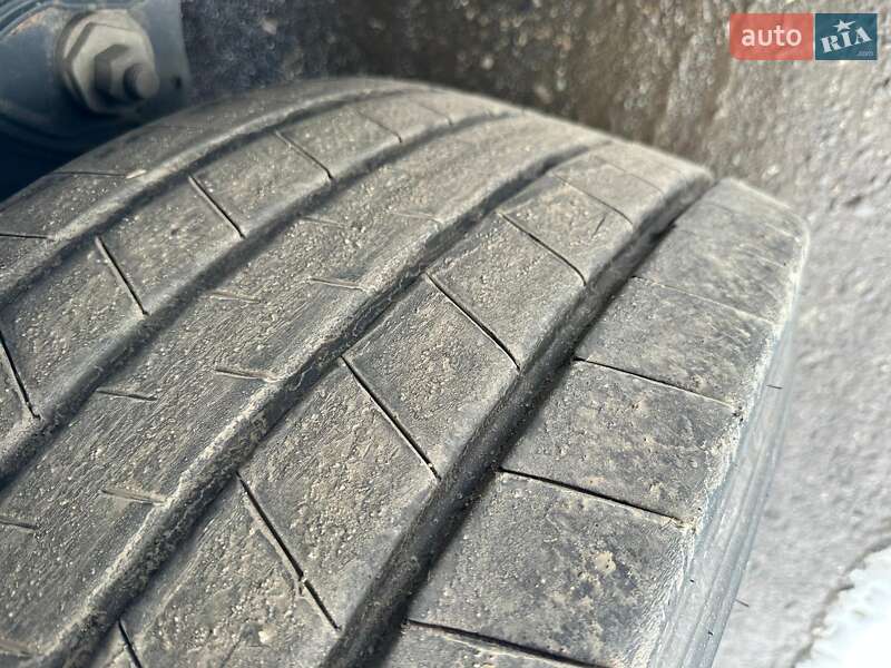 Тентованный борт (штора) - полуприцеп Krone SD 2018 в Днепре