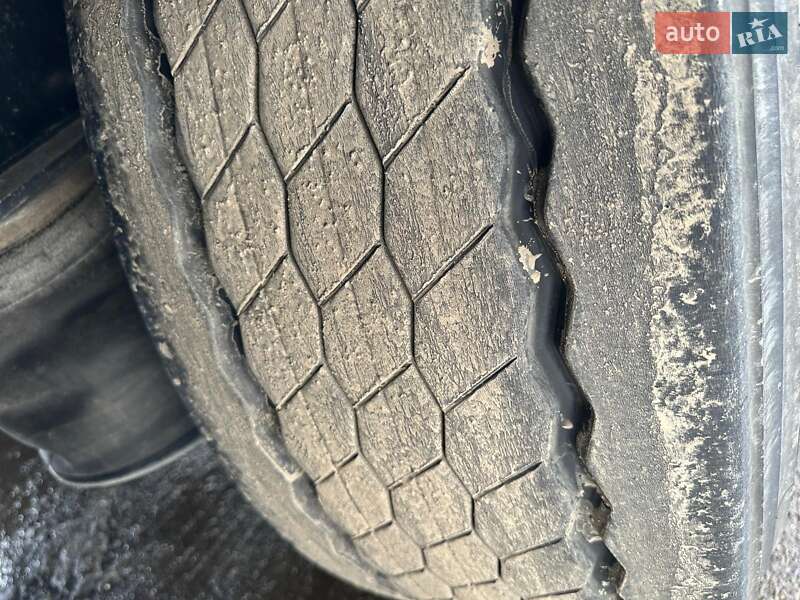 Тентованный борт (штора) - полуприцеп Krone SD 2018 в Днепре