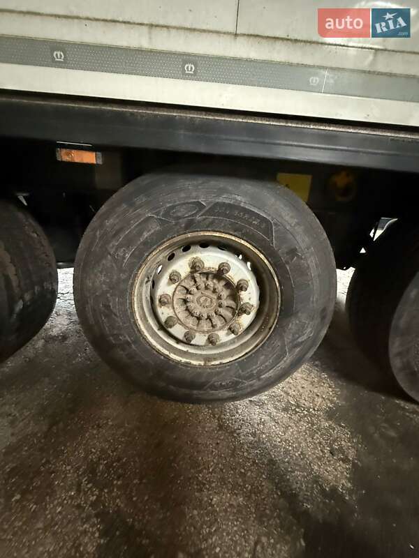 Рефрижератор полуприцеп Krone SD 2016 в Днепре фото 23 Рефрижератор полуприцеп Krone SD 2016 в Днепре