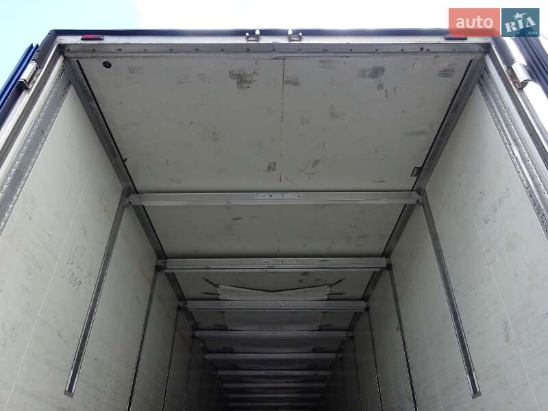 Рефрижератор полуприцеп Krone SD 2016 в Днепре фото 11 Рефрижератор полуприцеп Krone SD 2016 в Днепре