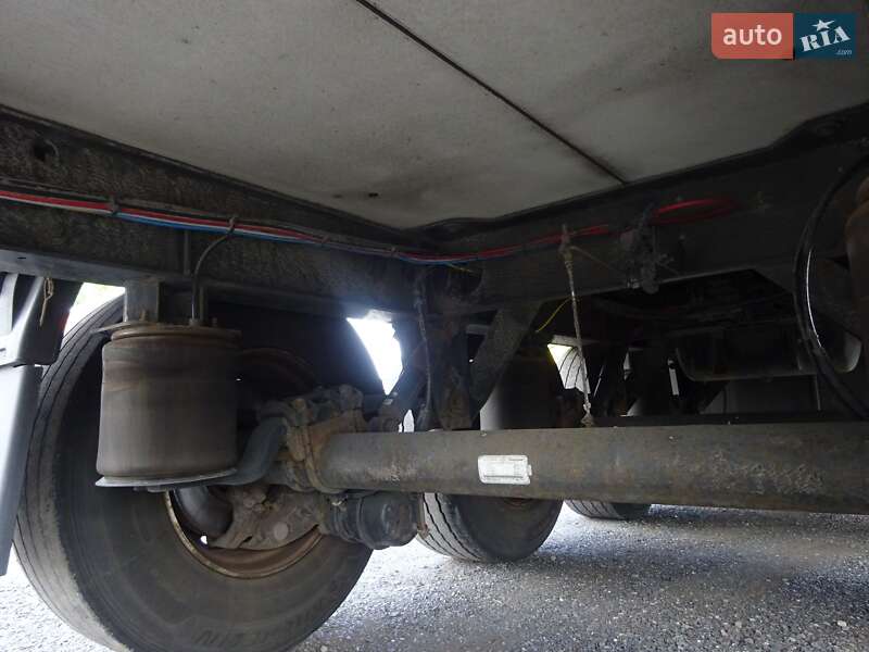 Рефрижератор полуприцеп Krone SD 2016 в Днепре фото 29 Рефрижератор полуприцеп Krone SD 2016 в Днепре