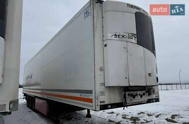 Рефрижератор напівпричіп Krone SD 2013 в Коломиї