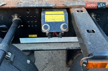 Контейнеровоз Krone SD 2018 в Одессе