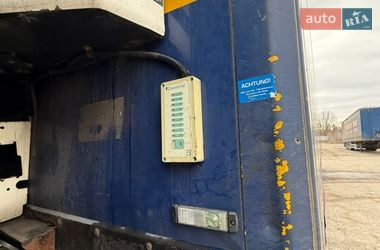 Рефрижератор полуприцеп Krone SD 2017 в Запорожье