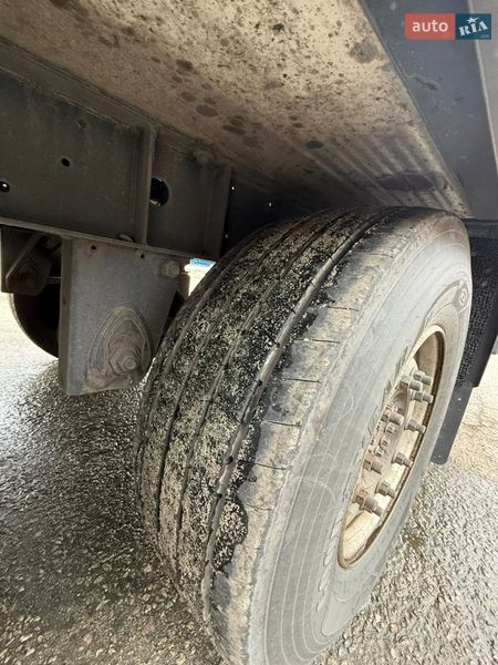 Рефрижератор полуприцеп Krone SD 2017 в Запорожье