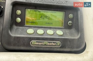 Рефрижератор полуприцеп Krone SD 2017 в Запорожье