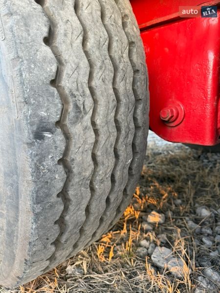 Тентованный борт (штора) - полуприцеп Krone SD 2013 в Днепре