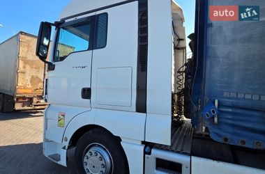Тентованный борт (штора) - полуприцеп Krone SD 2013 в Одессе