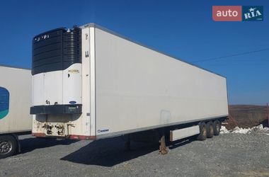 Рефрижератор полуприцеп Krone SD 2006 в Ровно