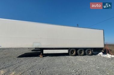 Рефрижератор полуприцеп Krone SD 2006 в Ровно