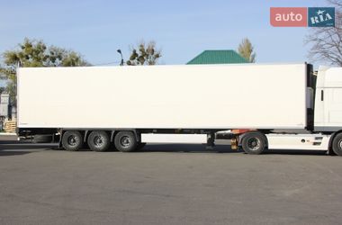 Рефрижератор полуприцеп Krone SD 2008 в Киеве