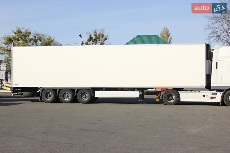 Рефрижератор полуприцеп Krone SD 2008 в Киеве