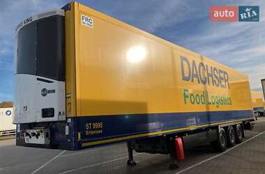 Рефрижератор полуприцеп Krone SD 2018 в Киеве